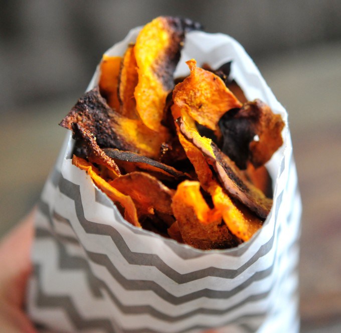 Butternut Squash Fries