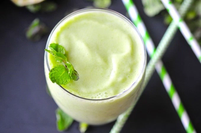 Frozen Skinny Margarita